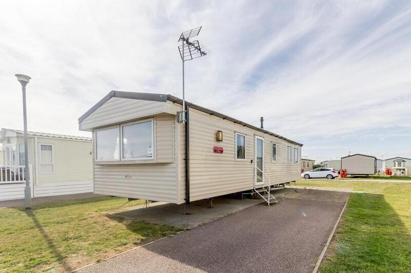 Caledonia Summertime Vila Jaywick Sands Exterior foto